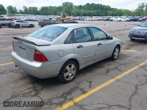 2006 Ford Focus S with VIN 1FAHP34N36W225465, listed as a IAAI auction lot 42670539 with 155,694 mi miles and . Bid and sale history available at DreamBid. Image 4.