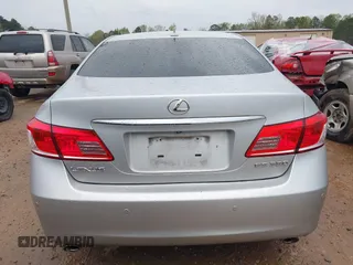2010 Lexus ES with VIN JTHBK1EG2A2401553, listed as a IAAI auction lot 41924065 with 228,784 mi miles. Bid and sale history available at carsss.com. Image 16.