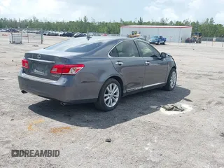 2012 Lexus ES 330 with VIN JTHBK1EG3C2505939, listed as a IAAI auction lot 42493529 with 143,038 mi miles and . Bid and sale history available at DreamBid. Image 4.