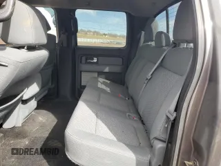 2013 Ford F-150 XL with VIN 1FTFW1EF3DFA22301, listed as a Copart auction lot 49437525 with Not Provided miles and Salvage Title. Bid and sale history available at DreamBid. Image 10.