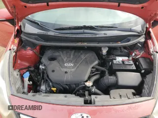 2015 Kia Rio EX with VIN KNADN4A32F6454482, listed as a Copart auction lot 85480524 with 112,510 mi miles and Clean Title. Bid and sale history available at carsss.com. Image 11.