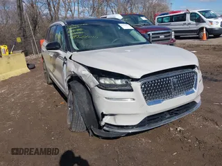 2020 Lincoln Corsair Reserve z VIN 5LMCJ2C97LUL03945, wystawiony jako IAAI lot #41722640 z przebiegiem 68 557 mil mil oraz . Historia ofert i sprzedaży dostępna na DreamBid. Obrazek 1.