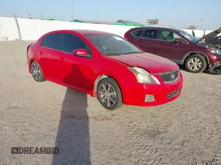 2012 Nissan Sentra SL z VIN 3N1AB6AP5CL736830, wystawiony jako IAAI lot #41812679 z przebiegiem 141 712 mil mil oraz . Historia ofert i sprzedaży dostępna na DreamBid. Obrazek 1.