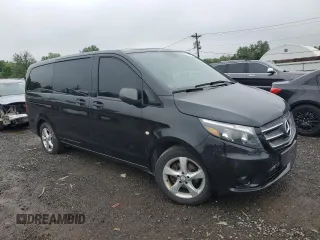 2018 Mercedes-Benz Metris Passenger z VIN WD4PG2EEXJ3413754, wystawiony jako Copart lot #61470415 z przebiegiem 201 761 mil mil oraz Czysty tytuł • Clean title. Historia ofert i sprzedaży dostępna na DreamBid. Obrazek 4.