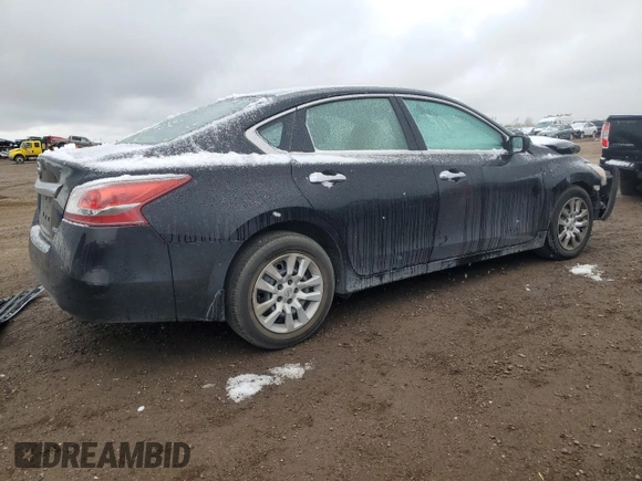 2013 Nissan Altima S with VIN 1N4AL3AP9DC269889, listed as a Copart auction lot 53636535 with 175,249 mi miles and Salvage Title. Bid and sale history available at DreamBid. Image 3.