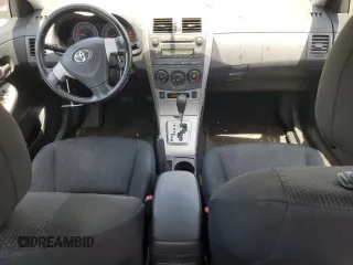 2010 Toyota Corolla with VIN 1NXBU4EEXAZ354803, listed as a Copart auction lot 61013865 with 223,171 mi miles and Salvage title. Bid and sale history available at DreamBid. Image 8.