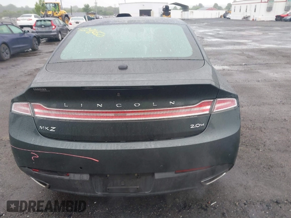 2015 Lincoln MKZ Hybrid z VIN 3LN6L2LU7FR618867, wystawiony jako IAAI lot #42291650 z przebiegiem 109 021 mil mil oraz . Historia ofert i sprzedaży dostępna na DreamBid. Obrazek 16.