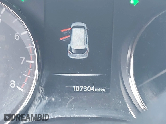 2017 Nissan Rogue SV с VIN KNMAT2MT2HP559659, выставлен на аукционе IAAI как лот 42623822 с пробегом 107 304 миль миль и . История ставок и продаж доступна на DreamBid. Изображение 14.
