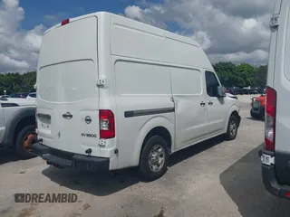 2018 Nissan NV S with VIN 1N6AF0LY5JN804994, listed as a IAAI auction lot 42682770 with 107,974 mi miles and . Bid and sale history available at DreamBid. Image 4.