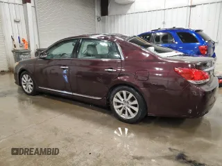 2011 Toyota Avalon with VIN 4T1BK3DB9BU409850, listed as a Copart auction lot 50976125 with 136,691 mi miles and Non Repairable. Bid and sale history available at DreamBid. Image 2.