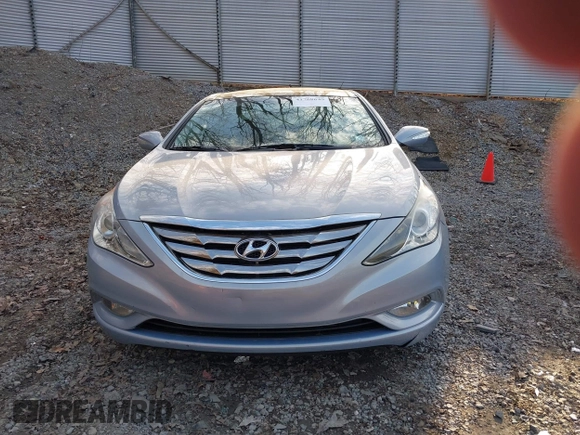 2013 Hyundai Sonata Limited with VIN 5NPEC4ACXDH516663, listed as a IAAI auction lot 41768649 with 57,983 mi miles and . Bid and sale history available at carsss.com. Image 12.