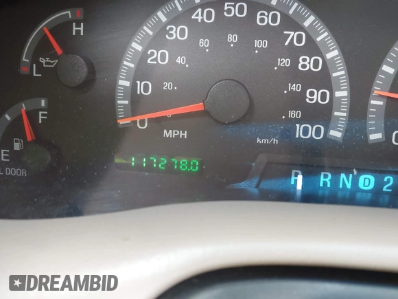 2003 Ford F-150 XLT with VIN 1FTRW08L33KB05743, listed as a IAAI auction lot 41828979 with 117,345 mi miles. Bid and sale history available at carsss.com. Image 15.