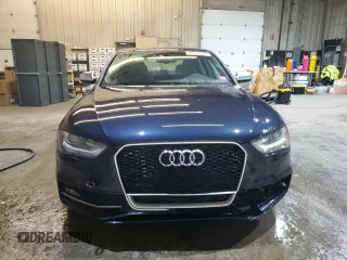 2015 Audi S4 Premium Plus with VIN WAUDGBFL0FA100965, listed as a Copart auction lot 47774185 with 112,002 mi miles and Salvage Title. Bid and sale history available at carsss.com. Image 5.