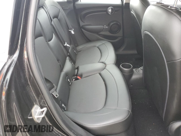 2018 MINI Hardtop 4 Door Cooper with VIN WMWXU1C50J2F79898, listed as a Copart auction lot 55949775 with 18,835 mi miles and Salvage Title. Bid and sale history available at DreamBid. Image 10.