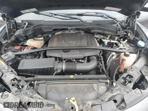 2018 Alfa Romeo Stelvio z VIN ZASFAKAN7J7B72474, wystawiony jako Copart lot #58086545 z przebiegiem Nie podano mil oraz Czysty tytuł • Clean title. Historia ofert i sprzedaży dostępna na DreamBid. Obrazek 12.