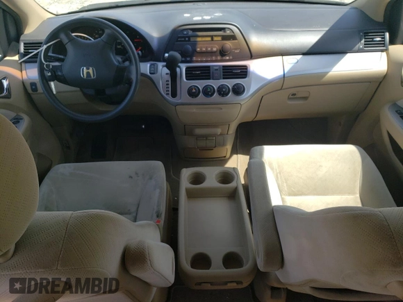 2008 Honda Odyssey LX with VIN 5FNRL38228B031608, listed as a Copart auction lot 50272275 with 178,239 mi miles and Salvage Title. Bid and sale history available at carsss.com. Image 8.