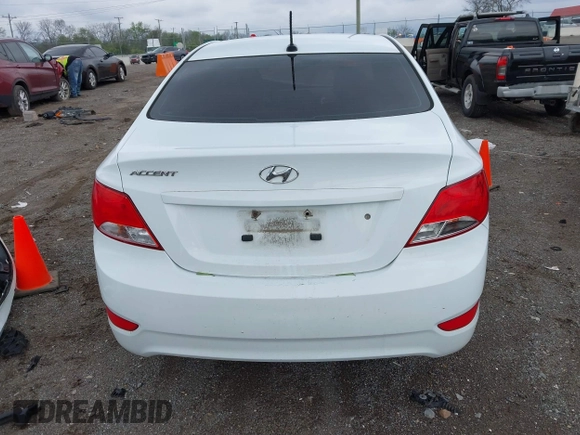 2017 Hyundai Accent SE with VIN KMHCT4AE6HU351954, listed as a IAAI auction lot 41999838 with 111,850 mi miles and . Bid and sale history available at carsss.com. Image 17.