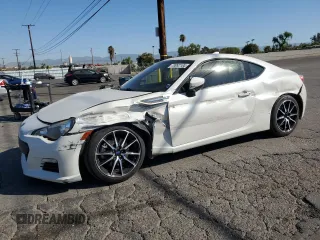 2015 Subaru BRZ Premium with VIN JF1ZCAB10F9604328, listed as a Copart auction lot 70092104 with 150,703 mi miles and Salvage title. Bid and sale history available at DreamBid. Image 1.