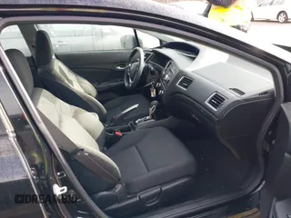 2014 Honda Civic Sedan LX with VIN 2HGFB2F55EH540032, listed as a IAAI auction lot 41458693 with 167,549 mi miles. Bid and sale history available at carsss.com. Image 5.