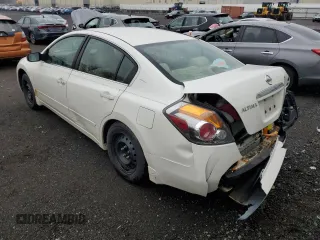 2009 Nissan Altima S with VIN 1N4AL21E49N496234, listed as a Copart auction lot 53232055 with 194,589 mi miles and Salvage Title. Bid and sale history available at DreamBid. Image 2.
