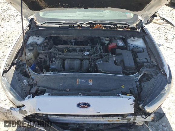 2013 Ford Fusion SE with VIN 3FA6P0H79DR328035, listed as a Copart auction lot 53277935 with 151,950 mi miles and Salvage title. Bid and sale history available at DreamBid. Image 12.