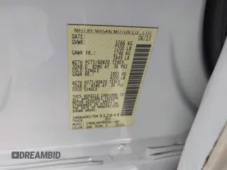 2013 Nissan Titan Pro-4X with VIN 1N6AA0EC7DN312844, listed as a IAAI auction lot 42034411 with Not Provided miles and . Bid and sale history available at DreamBid. Image 9.
