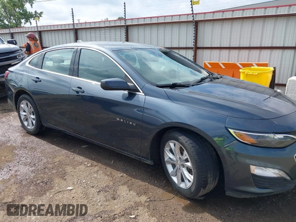 2020 Chevrolet Malibu LT with VIN 1G1ZD5ST6LF069754, listed as a IAAI auction lot 39596554 with 139,103 mi miles and . Bid and sale history available at DreamBid. Image 1.