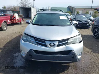 2013 Toyota RAV4 Limited with VIN 2T3DFREV1DW041490, listed as a IAAI auction lot 41757596 with 184,443 mi miles. Bid and sale history available at carsss.com. Image 6.