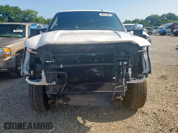 2016 Ford F-350 Platinum with VIN 1FT8W3BT8GEB92274, listed as a Copart auction lot 64411665 with 57,812 mi miles and Salvage title. Bid and sale history available at DreamBid. Image 5.