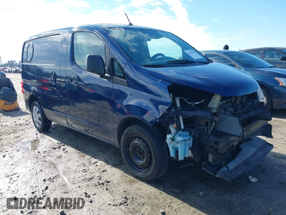 2013 Nissan NV200 SV z VIN 3N6CM0KN9DK693656, wystawiony jako IAAI lot #41297500 z przebiegiem 187 330 mil mil oraz . Historia ofert i sprzedaży dostępna na DreamBid. Obrazek 1.