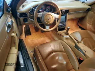 2006 Porsche 911 Carrera S with VIN WP0CB29956S766100, listed as a Copart auction lot 84339714 with 69,310 mi miles and Salvage Title. Bid and sale history available at carsss.com. Image 8.