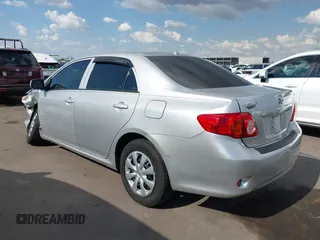 2010 Toyota Corolla with VIN 1NXBU4EE1AZ223856, listed as a IAAI auction lot 42432518 with 107,511 mi miles and . Bid and sale history available at DreamBid. Image 3.