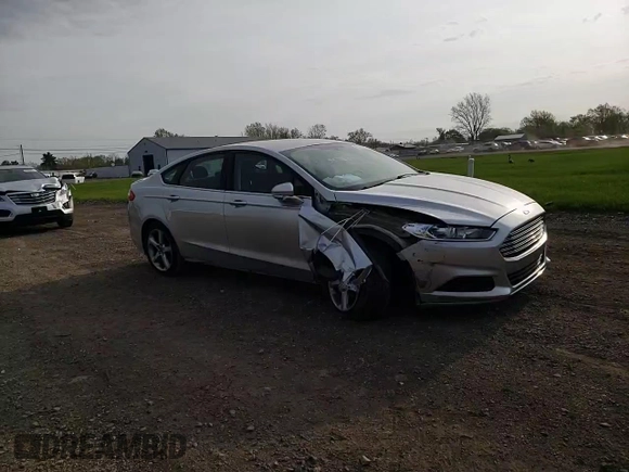2015 Ford Fusion SE with VIN 3FA6P0H96FR268588, listed as a Copart auction lot 55113685 with 131,436 mi miles and Salvage Title. Bid and sale history available at DreamBid. Image 13.