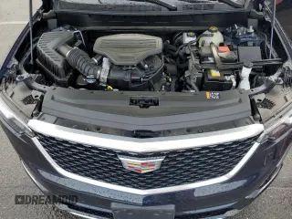 2022 Cadillac XT6 Premium Luxury with VIN 1GYKPDRS1NZ118166, listed as a Copart auction lot 67482984 with 24,980 mi miles and Salvage Title. Bid and sale history available at carsss.com. Image 12.