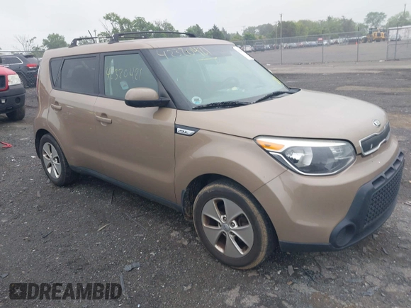 2016 Kia Soul z VIN KNDJN2A29G7263803, wystawiony jako IAAI lot #42320421 z przebiegiem 233 725 mil mil oraz . Historia ofert i sprzedaży dostępna na DreamBid. Obrazek 1.