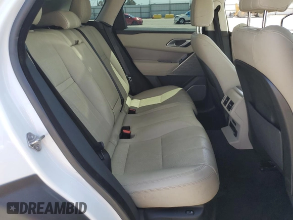 2021 Land Rover Range Rover Velar S z VIN SALYJ2EX7MA311922, wystawiony jako Copart lot #57505545 z przebiegiem 40 505 mil mil oraz Czysty tytuł • Clean title. Historia ofert i sprzedaży dostępna na DreamBid. Obrazek 11.