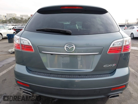 2010 Mazda CX-9 Grand Touring с VIN JM3TB2MV7A0237442, выставлен на аукционе IAAI как лот 41083908 с пробегом 157 762 миль миль и . История ставок и продаж доступна на DreamBid. Изображение 16.