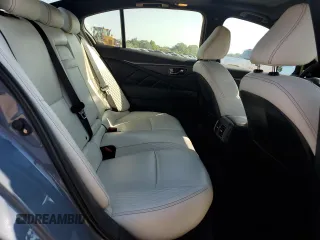 2023 Infiniti Q50 Red Sport 400 z VIN JN1FV7DR0PM590123, wystawiony jako Copart lot #62036915 z przebiegiem 42 739 mil mil oraz Szkoda całkowita • Salvage title. Historia ofert i sprzedaży dostępna na DreamBid. Obrazek 10.
