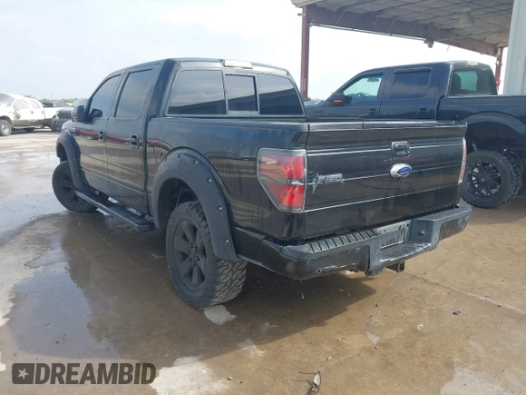 2012 Ford F-150 XL z VIN 1FTFW1CF2CFB42091, wystawiony jako IAAI lot #42258029 z przebiegiem 230 391 mil mil oraz . Historia ofert i sprzedaży dostępna na DreamBid. Obrazek 3.