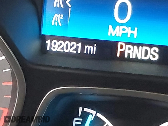 2017 Ford Escape SE with VIN 1FMCU0GD7HUB92091, listed as a IAAI auction lot 41984845 with 192,021 mi miles and . Bid and sale history available at DreamBid. Image 15.