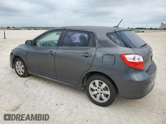 2011 Toyota Matrix S z VIN 2T1KE4EEXBC048054, wystawiony jako Copart lot #55150605 z przebiegiem 108 447 mil mil oraz Szkoda całkowita • Salvage title. Historia ofert i sprzedaży dostępna na DreamBid. Obrazek 2.