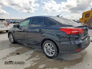 2015 Ford Focus SE with VIN 1FADP3F23FL242768, listed as a Copart auction lot 58068865 with 172,163 mi miles and Salvage title. Bid and sale history available at DreamBid. Image 2.