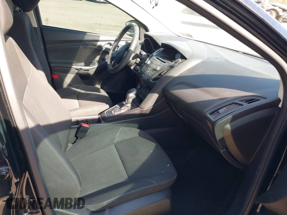 2017 Ford Focus SE with VIN 1FADP3K20HL202530, listed as a IAAI auction lot 42081309 with 81,278 mi miles and . Bid and sale history available at carsss.com. Image 5.
