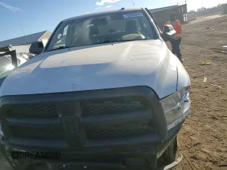 2016 Ram 2500 Tradesman with VIN 3C6TR5HT0GG218855, listed as a Copart auction lot 78206044 with 124,604 mi miles and Salvage title. Bid and sale history available at DreamBid. Image 11.