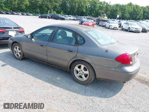 2002 Ford Taurus SE Standard with VIN 1FAFP53U42A101370, listed as a IAAI auction lot 42469376 with 149,111 mi miles and . Bid and sale history available at DreamBid. Image 3.