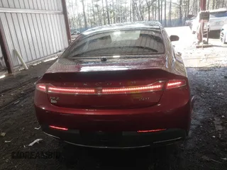 2019 Lincoln MKZ Standard with VIN 3LN6L5A90KR618073, listed as a IAAI auction lot 41819968 with 66,256 mi miles. Bid and sale history available at carsss.com. Image 15.