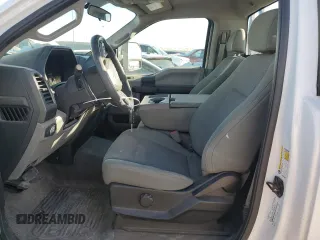 2019 Ford Super Duty F-250 SRW XL with VIN 1FTBF2A65KED13315, listed as a Copart auction lot 72810674 with 58,145 mi miles and Salvage Title. Bid and sale history available at carsss.com. Image 7.