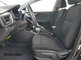2020 Kia Rio S with VIN 3KPA24AD6LE337842, listed as a Copart auction lot 52364975 with 26,803 mi miles and Salvage Title. Bid and sale history available at DreamBid. Image 7.