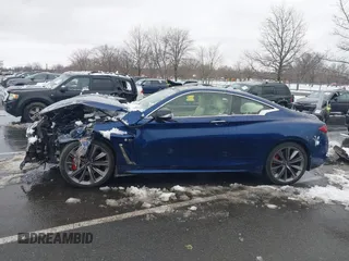 2019 Infiniti Q60 Red Sport 400 с VIN JN1FV7EL9KM440997, выставлен на аукционе IAAI как лот 41561078 с пробегом 32 020 миль миль и . История ставок и продаж доступна на DreamBid. Изображение 14.