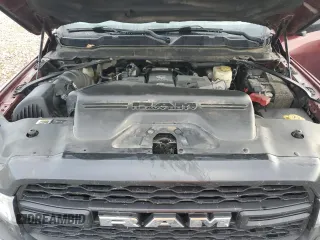 2019 Ram 3500 Tradesman with VIN 3C63RRGL9KG536667, listed as a Copart auction lot 72120564 with 306,299 mi miles and Clean Title. Bid and sale history available at carsss.com. Image 12.